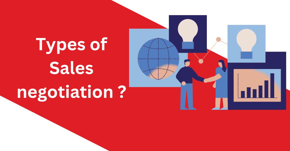 Sales negotiation examples in business