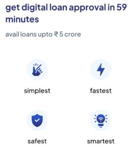 MSMEs business loans in less than 59 minutes